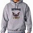 Image result for Navy Hooded Sweatshirt