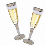 Image result for Spritz Champagne Flutes Plastic