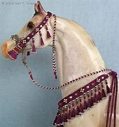 Image result for Arabian Horse Native Costume Tassels