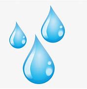 Image result for Water Drop No Background