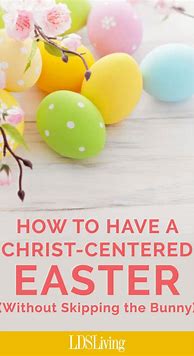 Image result for Christ-centered Easter