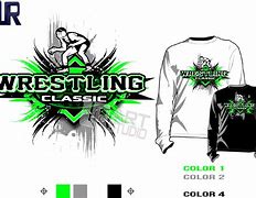 Image result for Wrestling Logo Shirt Design