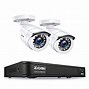 Image result for Outdoor Wireless Home Security Camera Systems