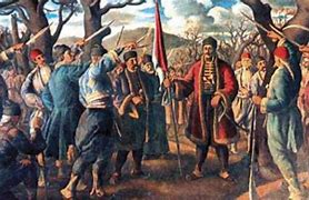 Image result for Serbian Uprising Kara