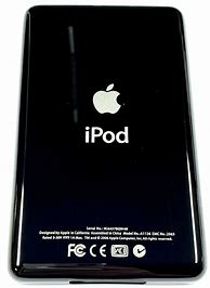 Image result for iPod Classic 5th Generation Backplate
