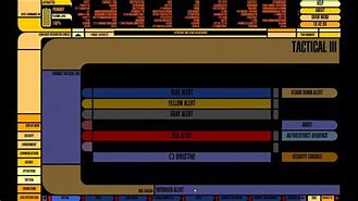 Image result for Star Trek LCARS Terminal