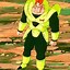 Image result for Dragon Ball Imperfect Cell