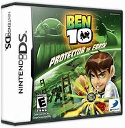 Image result for Ben 10 Protector of Earth PS2 Diamond Head