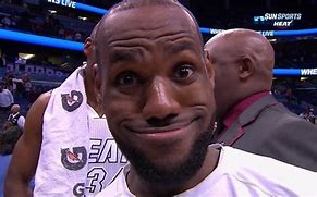 Image result for LeBron James Pose Meme