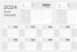 Image result for Modern Desk Calendar