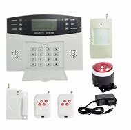 Image result for GSM Security Alarm System