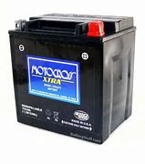 Image result for 400 CCA Motorcycle Battery