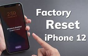 Image result for How to Do a Factory Reset On iPhone