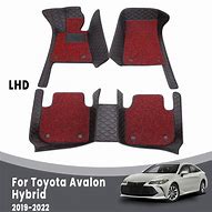 Image result for 2019 XSE Avalon Floor Mats