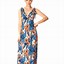 Image result for Floral Maxi Dress