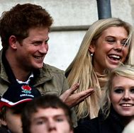 Image result for Prince Harry Girlfriend Chelsy