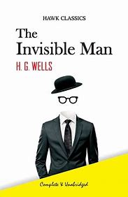 Image result for The Invisible Man Paperback
