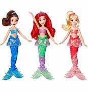 Image result for Upcoming Mattel Ariel Dolls Movie