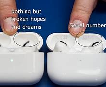 Image result for Black Fake AirPods
