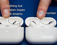 Image result for Apple Air Pods Pro Packaging Fake
