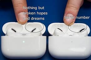 Image result for Fake Air Pods Boxe