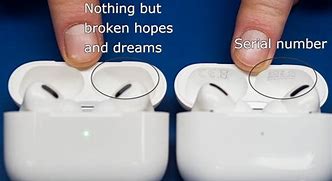 Image result for Fake Illness Photo Air Pods in Nose