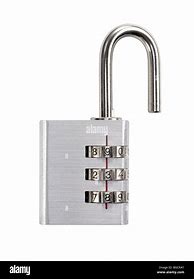 Image result for Combination Lock Three