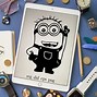 Image result for Minion SVG Black and White