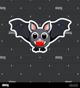 Image result for Cute Bat Sticker