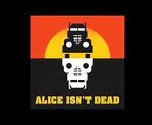 Image result for Alice Isn't Dead Logo