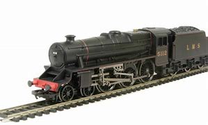Image result for Hornby Black 5 Locomotive