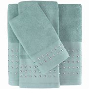 Image result for Dark Blue Fingertip Towels