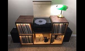 Image result for Turntable Shelf DIY