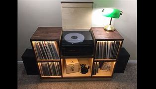 Image result for DIY Makeshift Disco Record Player