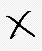Image result for Unicode XMark