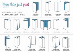 Image result for Fold Paper 2-3 Times
