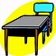 Image result for School Student Table for Three Clip Aty