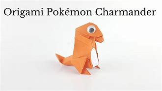 Image result for Charmander Origami