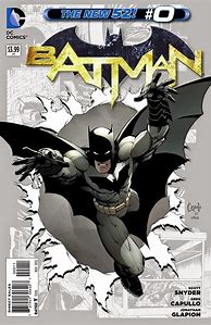 Image result for Batman New 52 Look