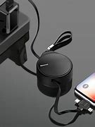 Image result for Retractable iPhone Cable