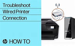 Image result for Printer Wired Connection