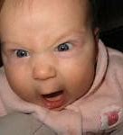 Image result for Mad Baby Face Meme