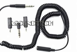 Image result for Radio Headphone Adapter