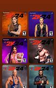 Image result for Wwe2k24 Cover