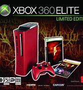 Image result for Xbox 360 Rossa