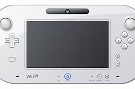 Image result for Transparent Nintendo Wii U