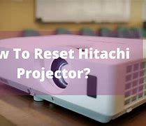 Image result for Hitachi Video Projector