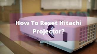 Image result for Hitachi Ulcd Projector