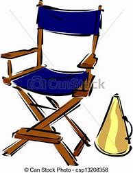 Image result for From the Directors Desk Clip Art