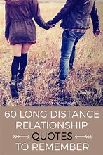 Image result for Long Distance Couples Meeting Quotes